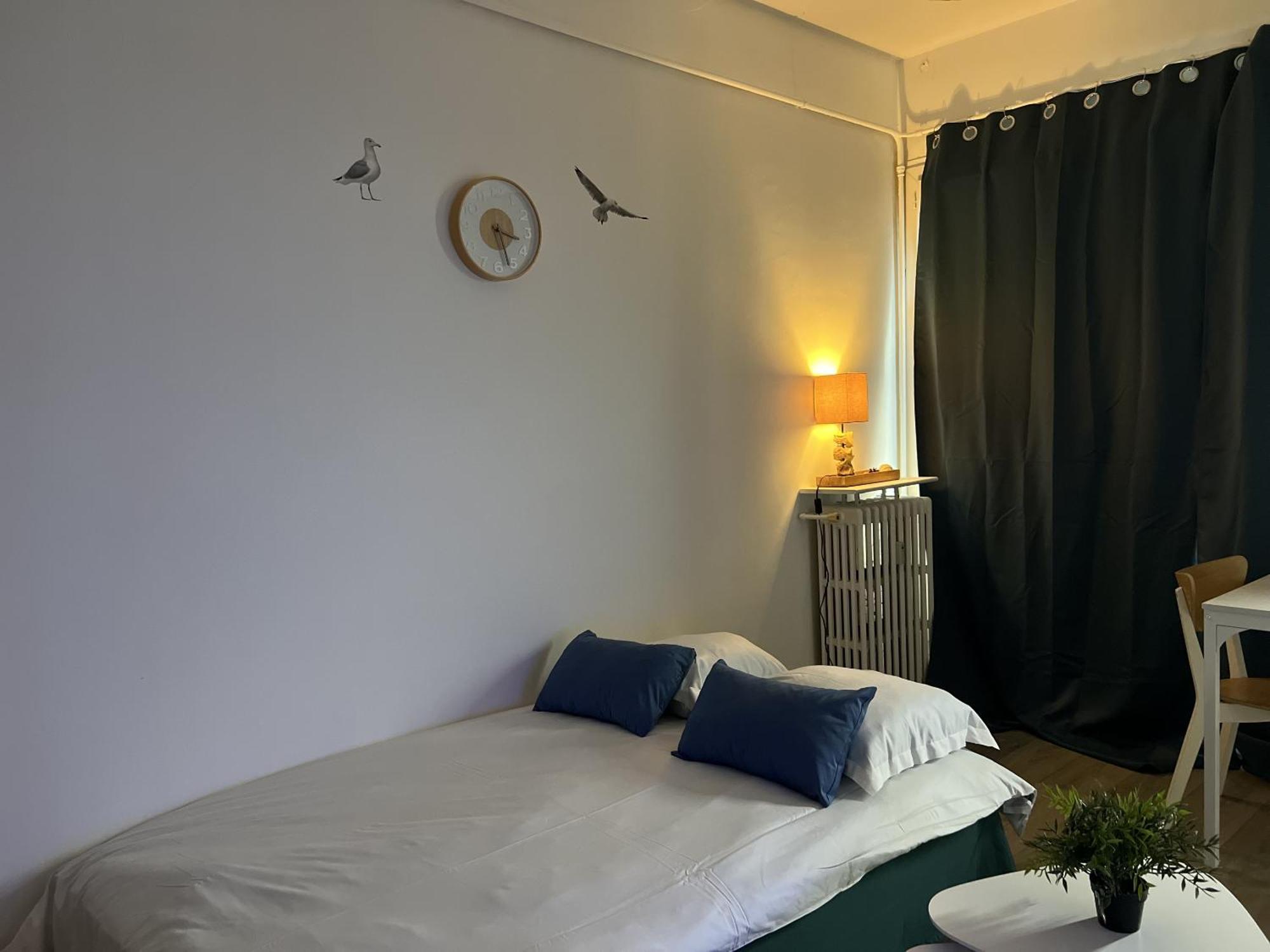 Appartement La Mouette *
