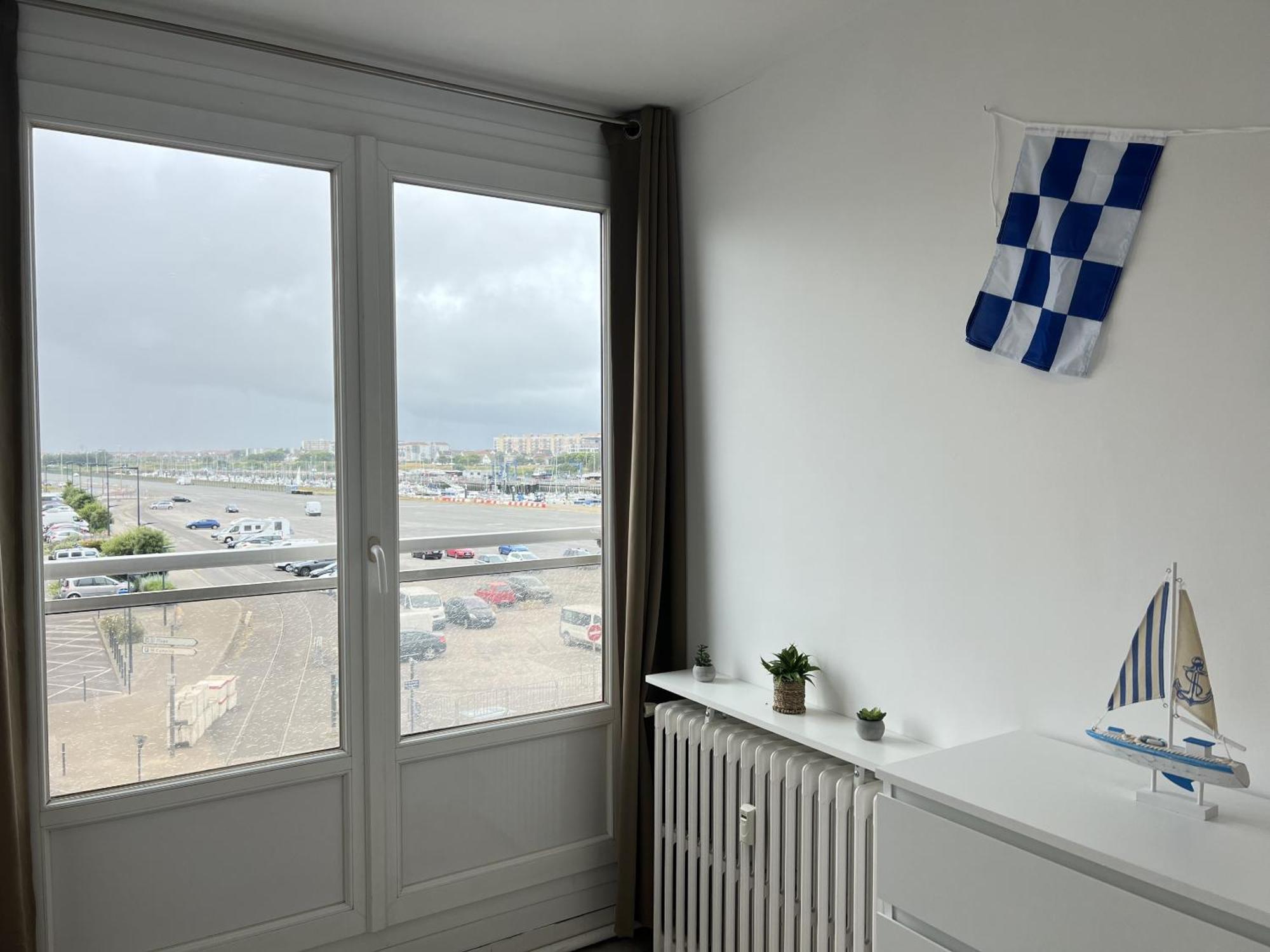 Apartment La Mouette *
