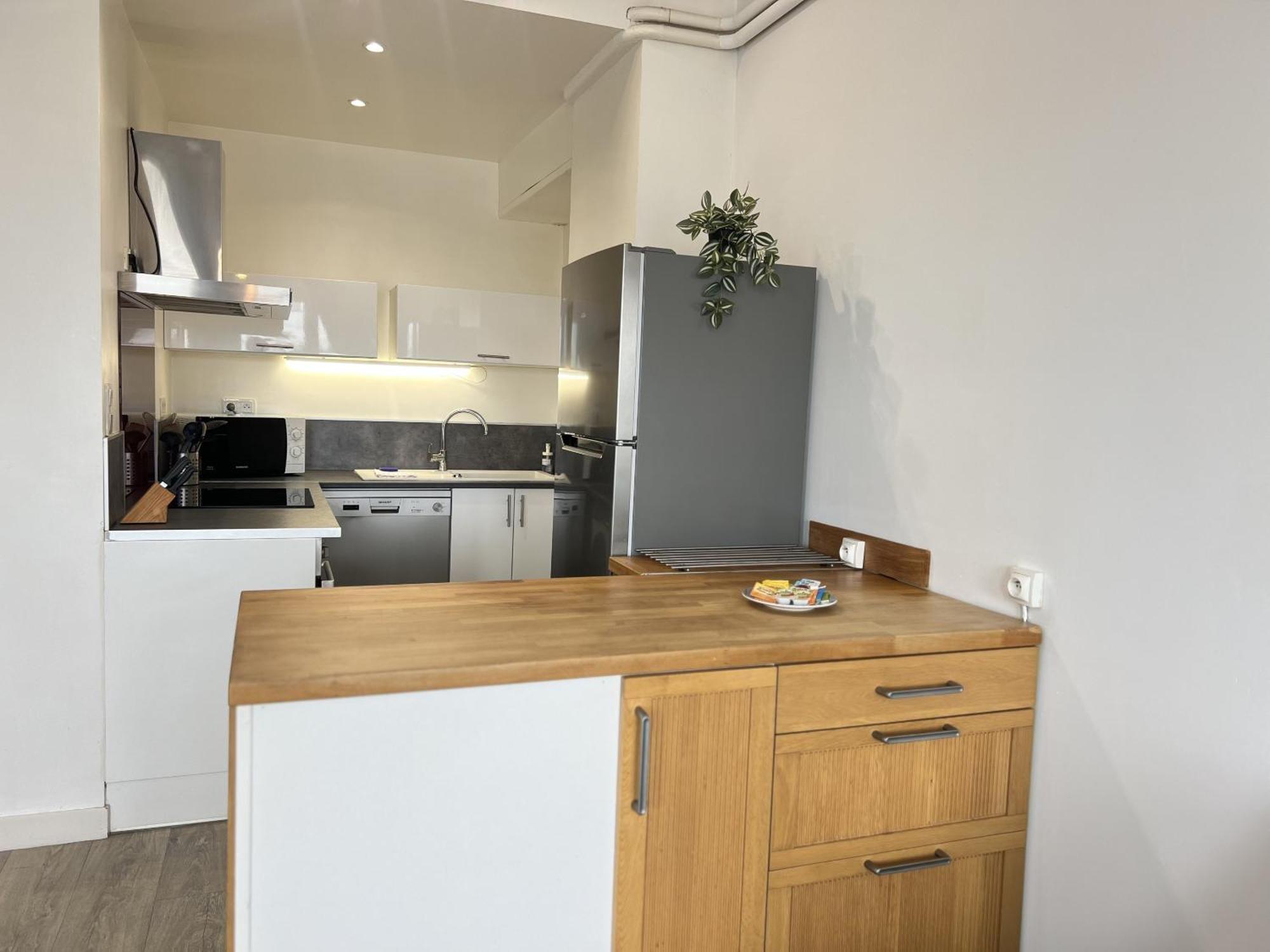La Mouette Apartment *