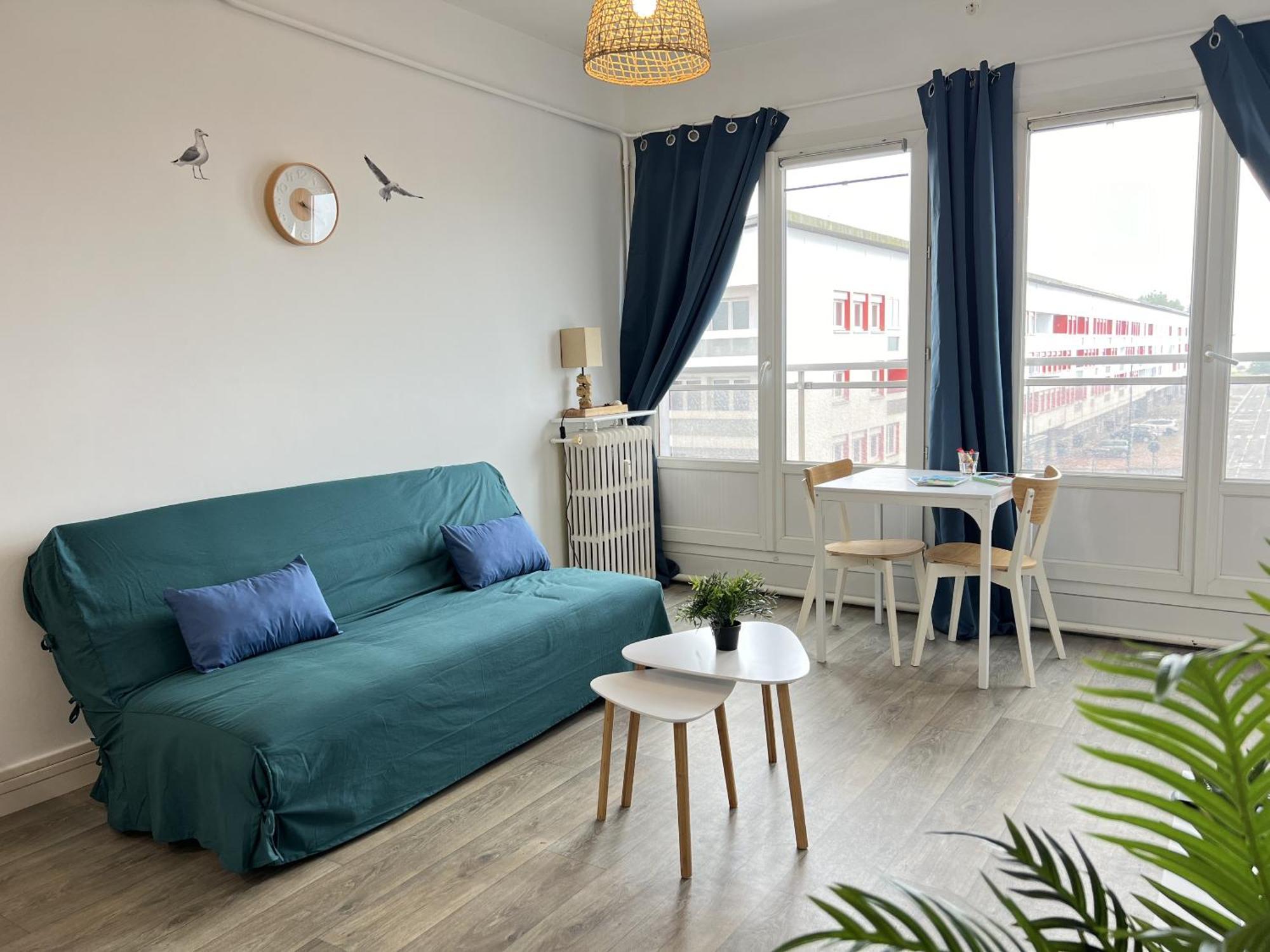Appartement La Mouette *