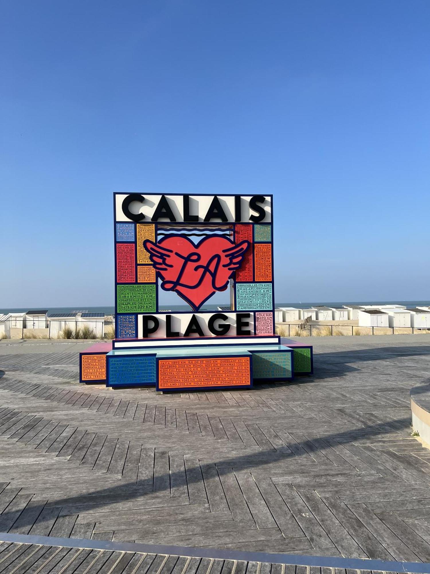 La Mouette Appartement Calais